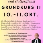 Theologischer Grundkurs in Melk