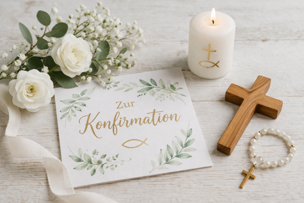 Konfirmation 2026