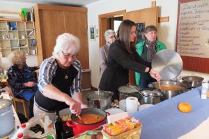 Erntedankgottesdienst 13.10.2019