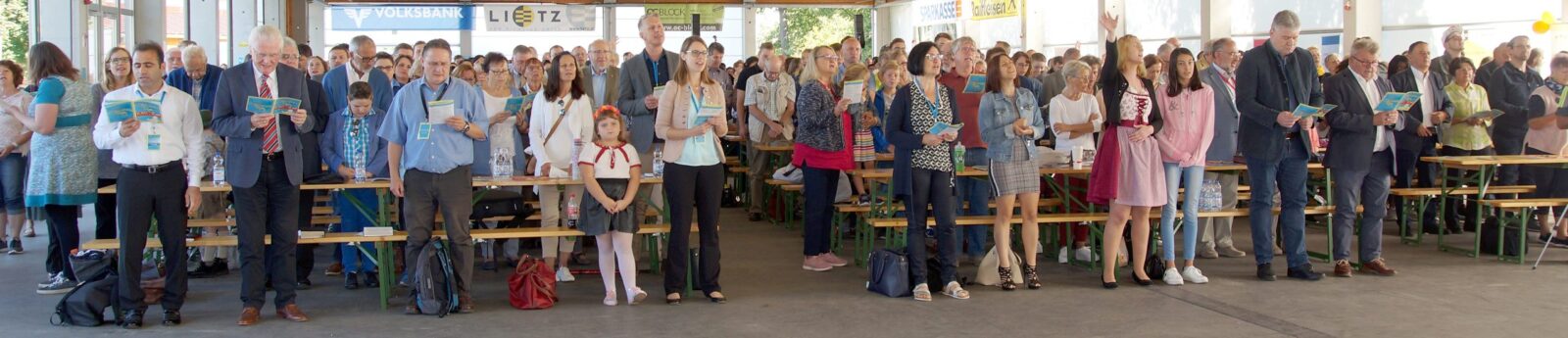 Lobpreisgottesdienst in Wieselburg 6.10.2019