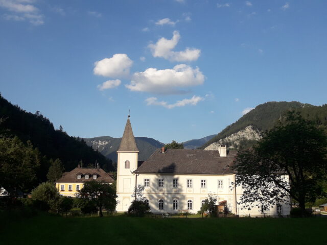 Evangelischer Kirchentag Niederösterreich in Naßwald
